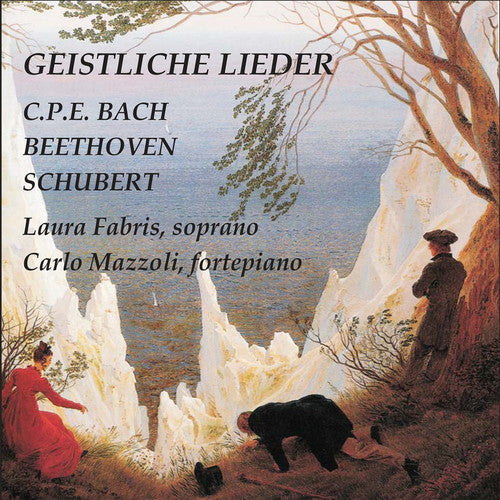Geistliche Lieder -- Bach / Beethoven / Schubert / Fabris / Mazzoli, CD