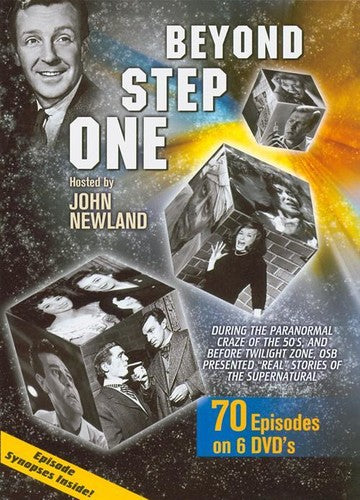One Step Beyond, One Step Beyond, DVD