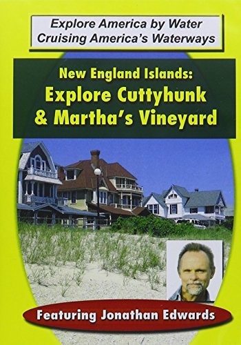 New England Islands: Small Ship Cruising - Explore -- DVD