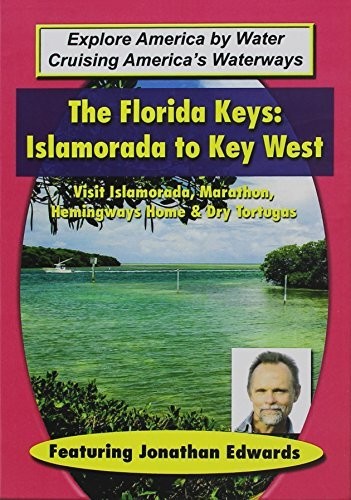 Florida Keys: Islamorada To Key West -- DVD