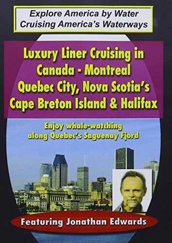 Big Ships: Luxury Liner Cruising In Canada -- DVD