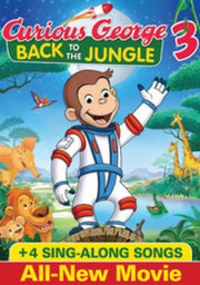 Curious George 3: Back To The Jungle