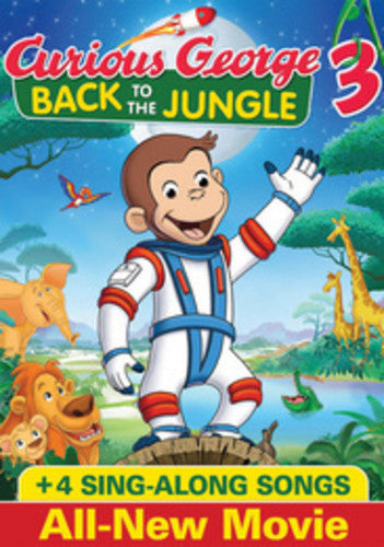 Curious George 3: Back To The Jungle