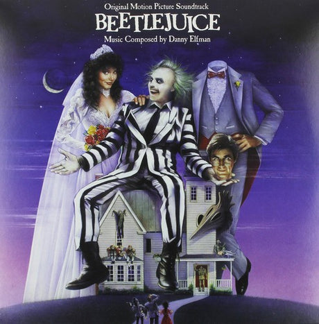 Beetlejuice / O.S.T., Beetlejuice / O.S.T., LP