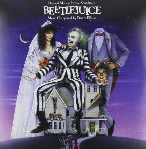 Beetlejuice / O.S.T., Beetlejuice / O.S.T., LP