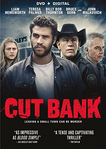 Cut Bank -- DVD