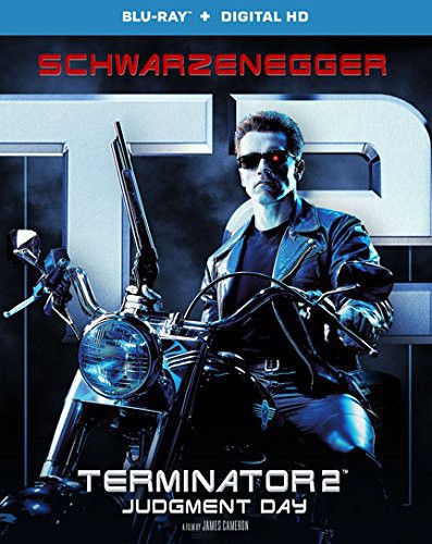 Terminator 2: Judgment Day, Terminator 2: Judgment Day, Blu-Ray