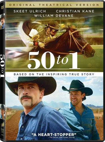 50 To 1, 50 To 1, DVD