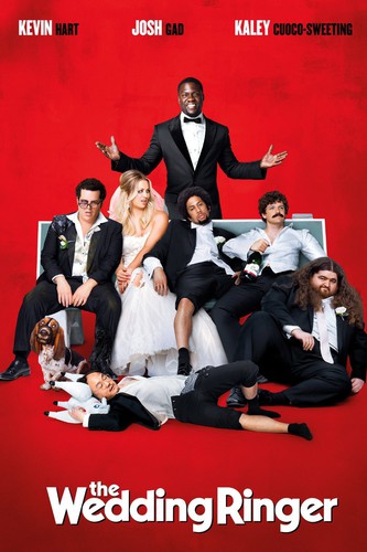 Wedding Ringer, Wedding Ringer, Blu-Ray