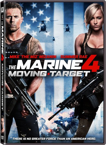 Marine 4: Moving Target, Marine 4: Moving Target, DVD