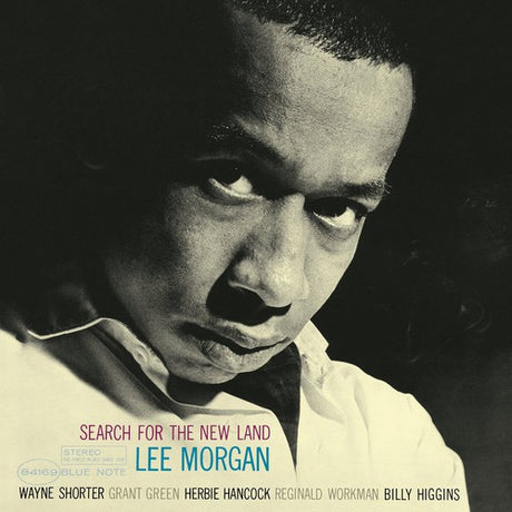 Search For The New Land, Lee Morgan, LP