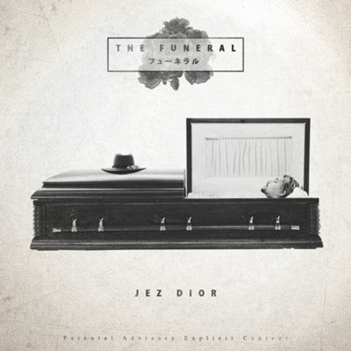 Funeral -- Jez Dior, CD