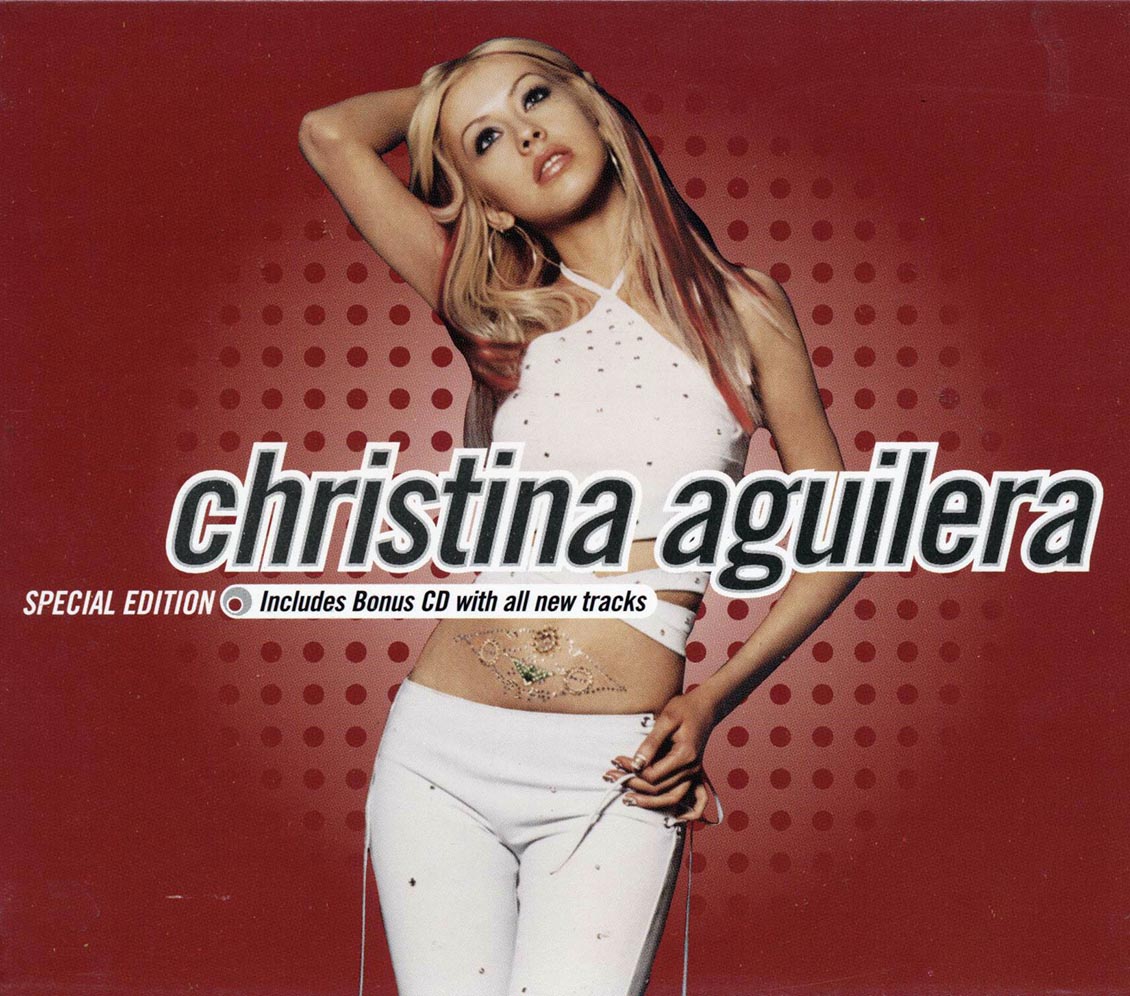 Christina Aguilera - Christina Aguilera - CD