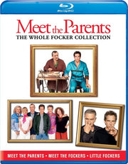 Meet The Parents: The Whole Focker Collection