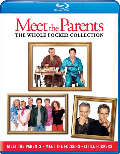Meet The Parents: The Whole Focker Collection