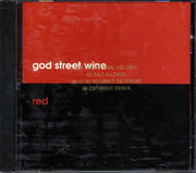 God Street Wine - Red (promo) (marked/ltd stock) - CD