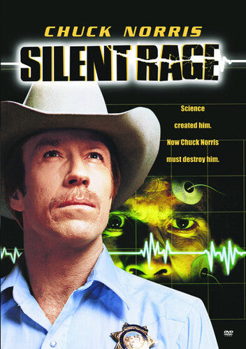 Silent Rage, Silent Rage, DVD