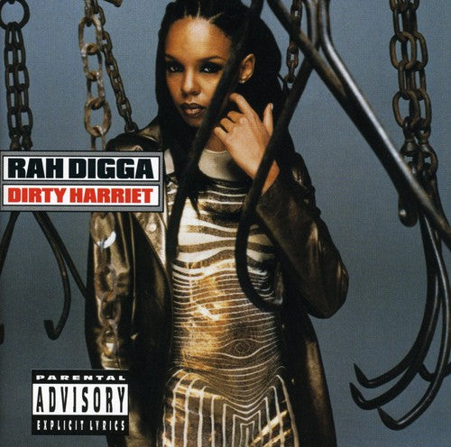 Dirty Harriet -- Rah Digga, CD