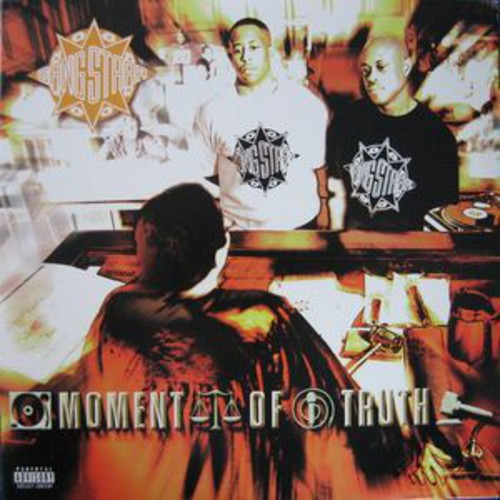 Moment Of Truth, Gang Starr, LP