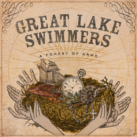 Forest Of Arms, Great Lake Swimmers, LP