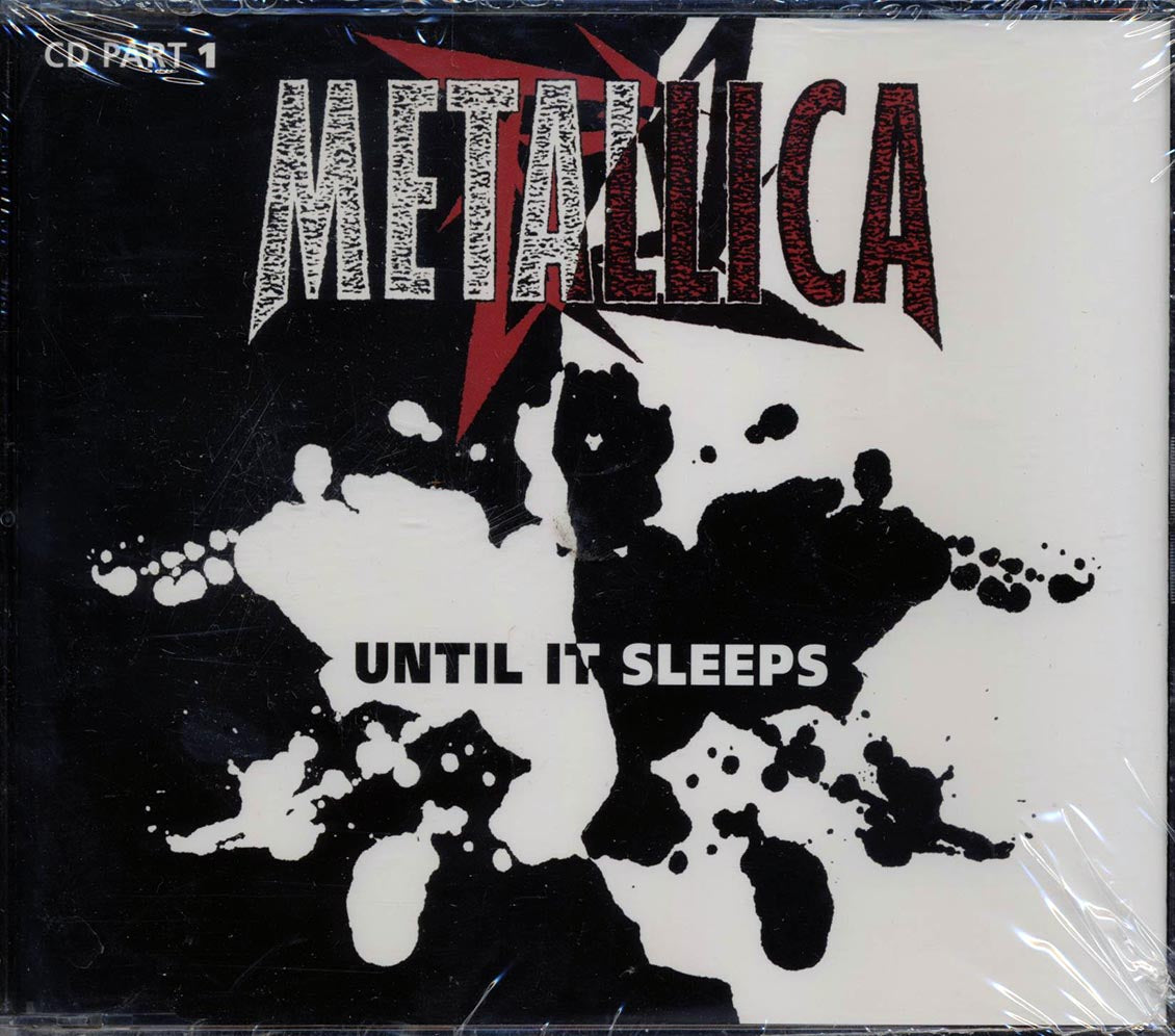 Metallica - Until It Sleeps - CD