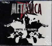 Metallica - Until It Sleeps - CD