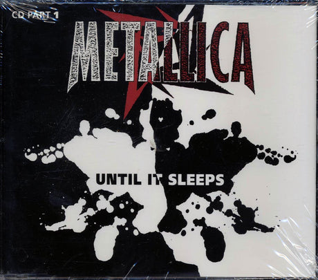 Metallica - Until It Sleeps - CD, CD
