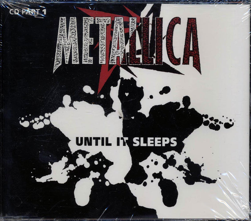Metallica - Until It Sleeps - CD