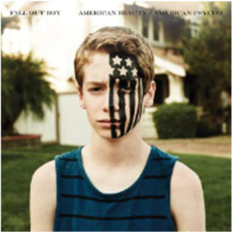 American Beauty / American Psycho, Fall Out Boy, LP
