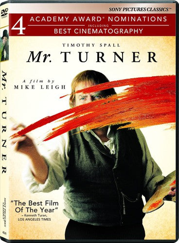 MR. Turner -- DVD