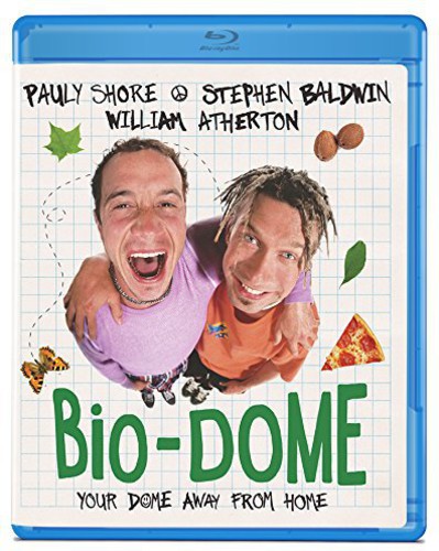 Bio-Dome, Bio-Dome, Blu-Ray