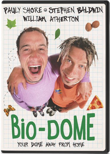 BIO-DOME -- DVD