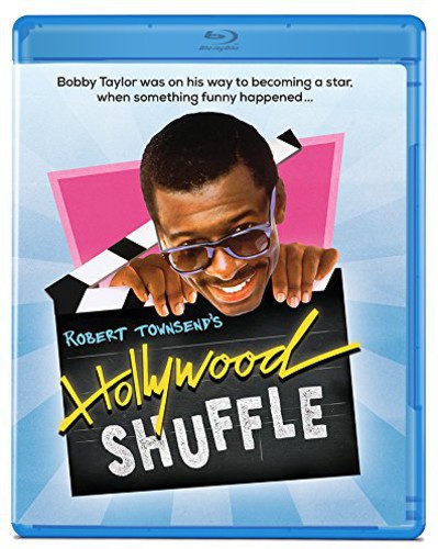 Hollywood Shuffle -- Blu-ray
