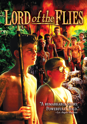 Lord Of The Flies, Lord Of The Flies, DVD