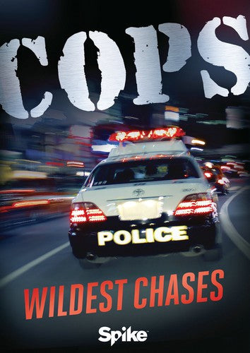 Cops: Wildest Chases, Cops: Wildest Chases, DVD