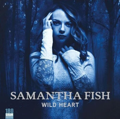 Wild Heart, Samantha Fish, LP
