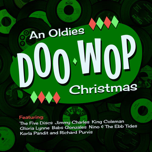 An Oldies: Doo Wop Christmas / Var