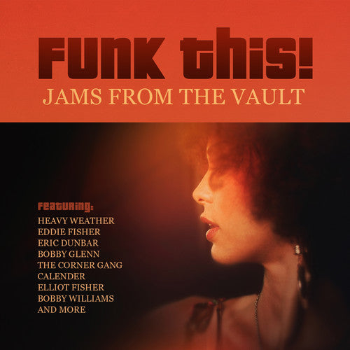 Funk This: Jams From The Vault / Var -- CD