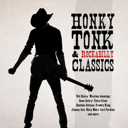 Honky Tonk & Rockabilly Classics / Var -- CD
