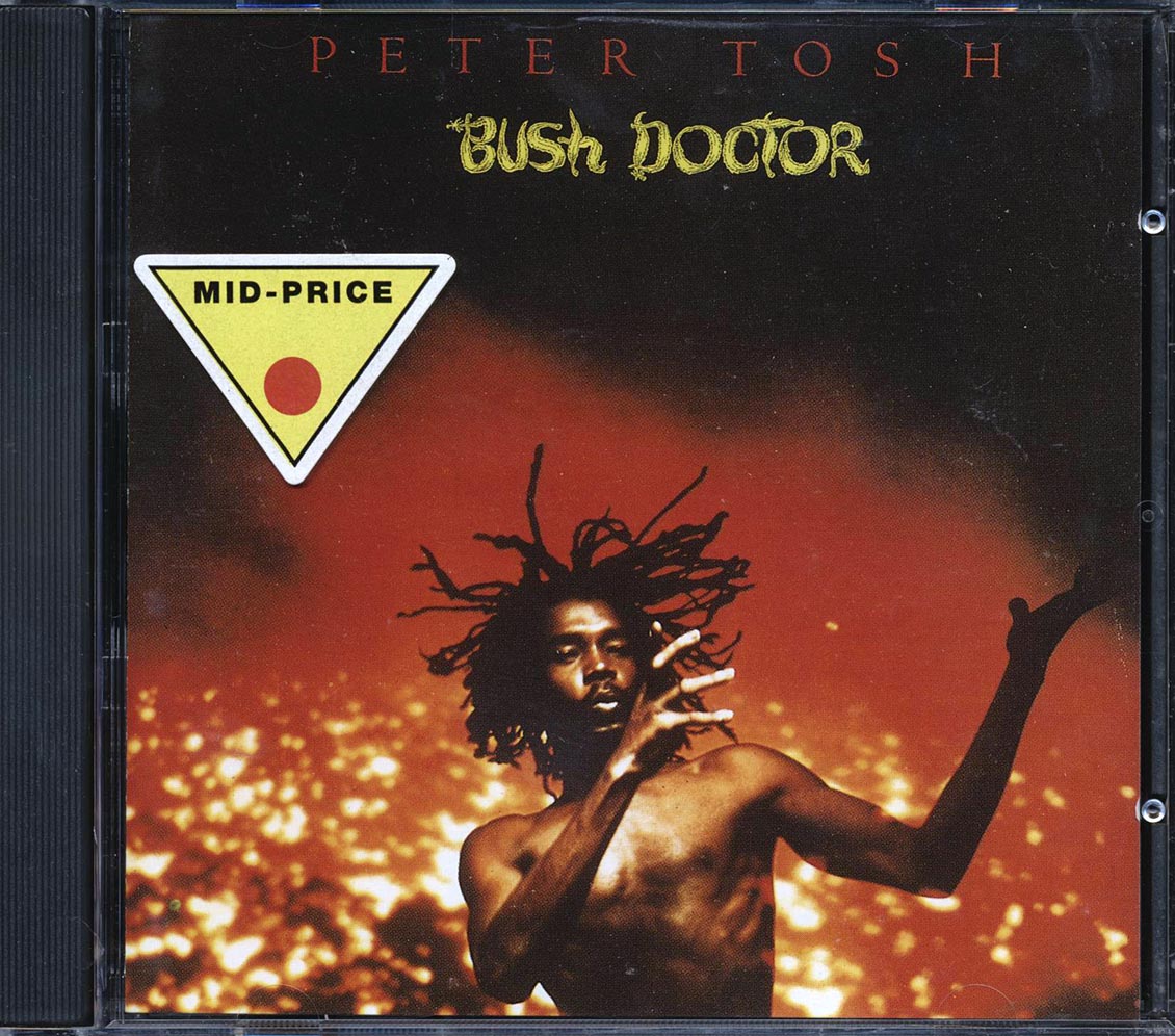 Peter Tosh - Bush Doctor - CD