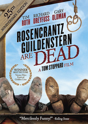 Rosencrantz & Guildenstern Are Dead
