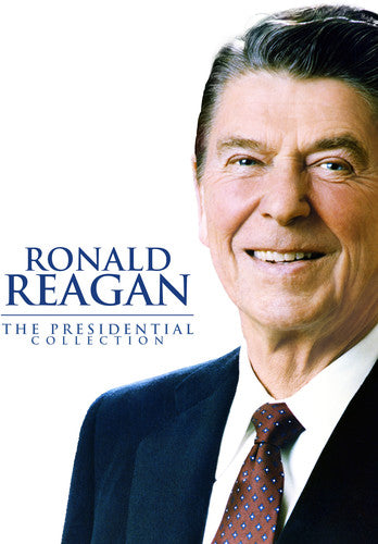 Ronald Reagan: The Presidential Collection, Ronald Reagan: The Presidential Collection, DVD