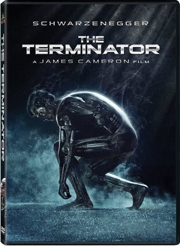 Terminator, Terminator, DVD