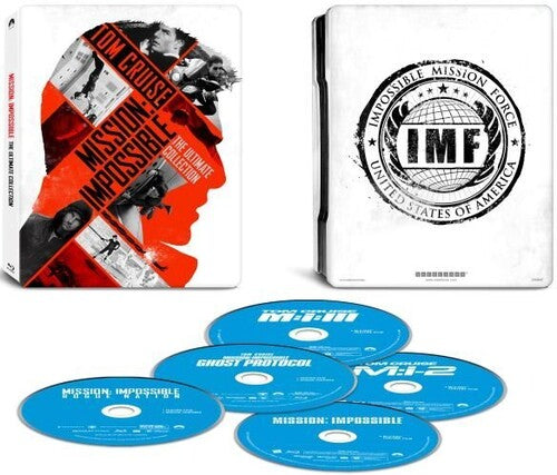 Mission: Impossible - 5 Movie Giftset