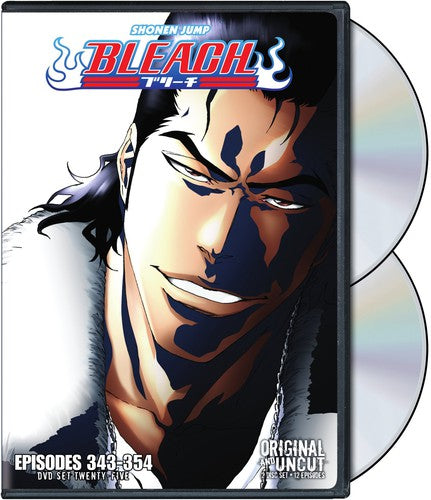 Bleach Uncut Set 25, Bleach Uncut Set 25, DVD