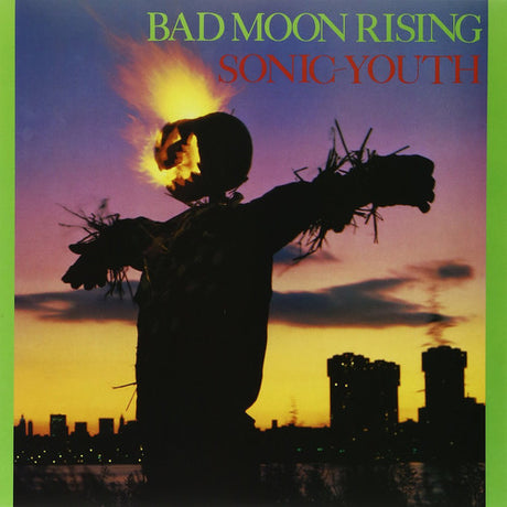Bad Moon Rising, Sonic Youth, LP