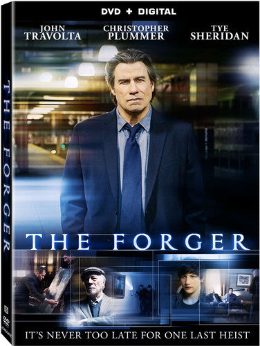 Forger -- DVD