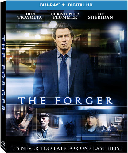 Forger -- Blu-ray