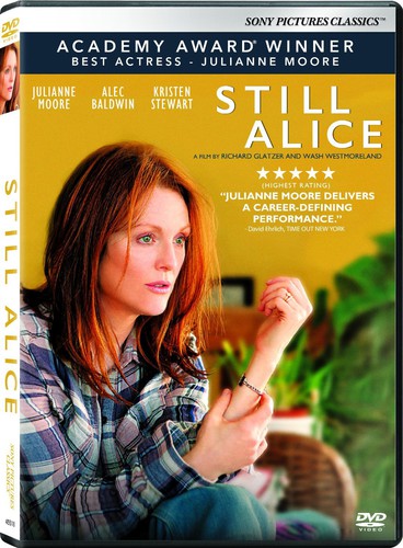 Still Alice, Still Alice, DVD