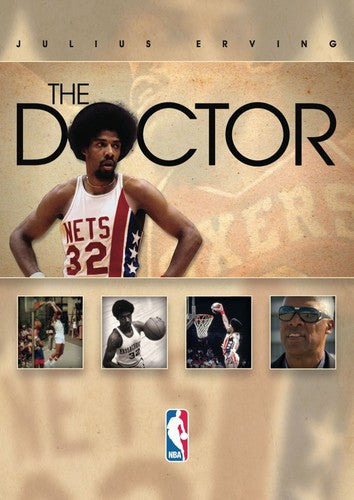 Nba - The Doctor, Nba - The Doctor, DVD